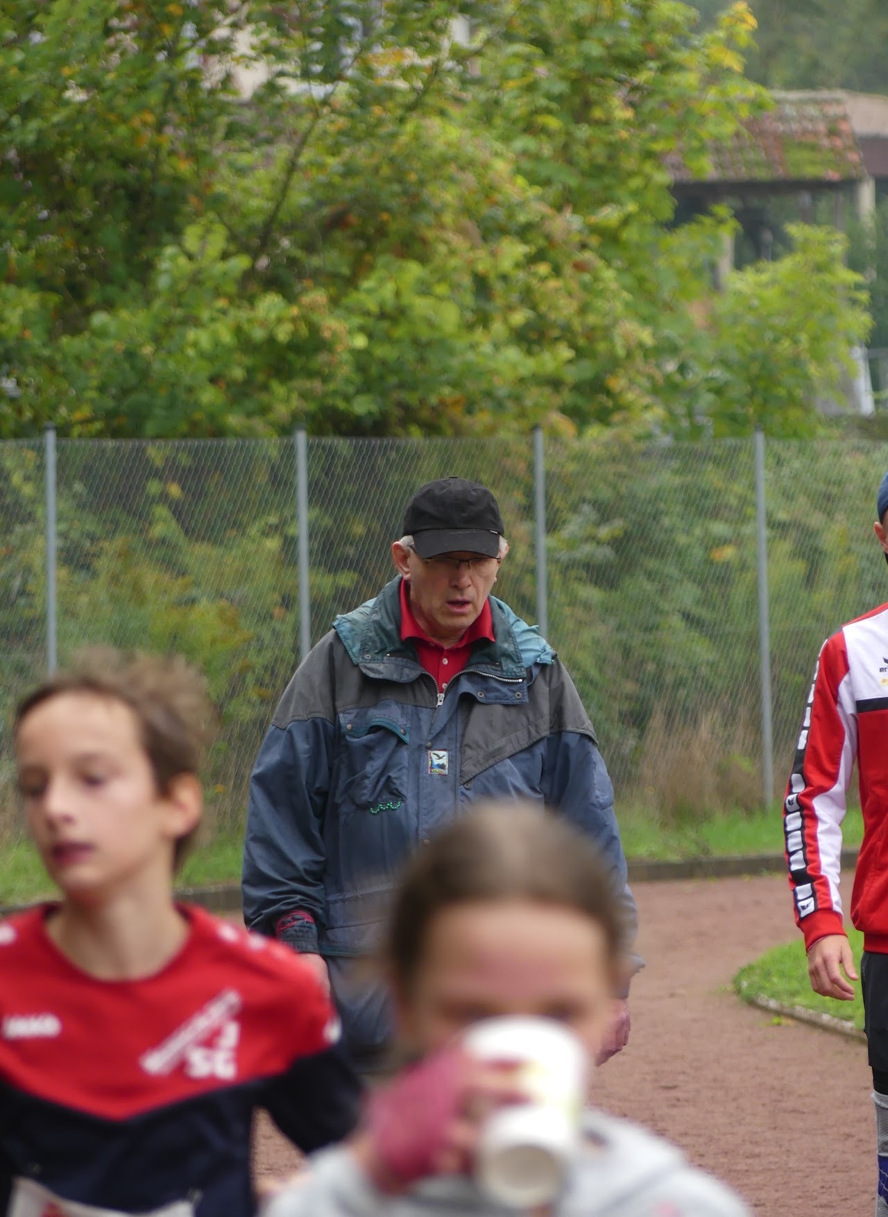 Bild vom 13. Benefizlauf im Jahr 2022. Dies ist das 209. Bild.